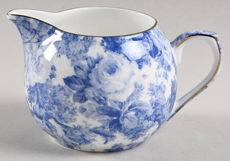 Antique Blue Creamer