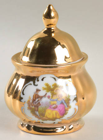 MK1 Sugar Bowl & Lid