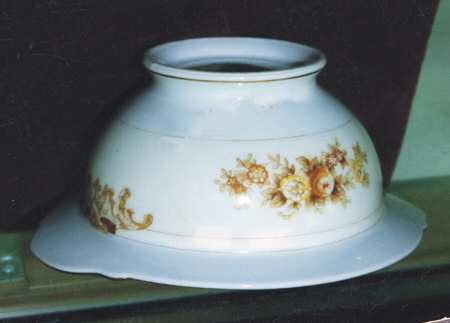 MEI1159 Sugar Bowl No Lid