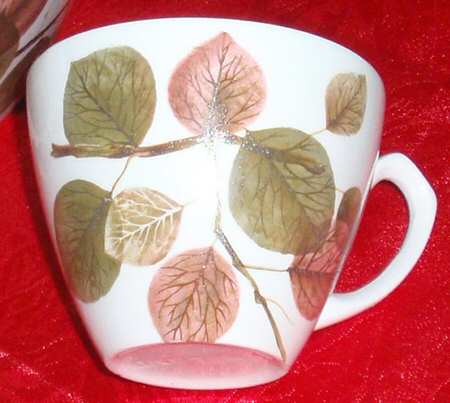 Longwood Flat Cup
