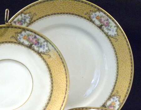 MUE152 Bread & Butter Plate