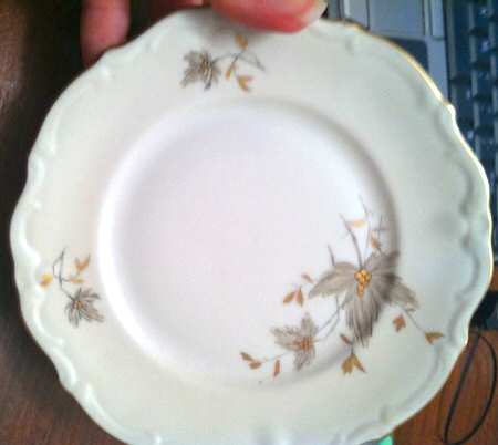 Imperial Bread & Butter Plate
