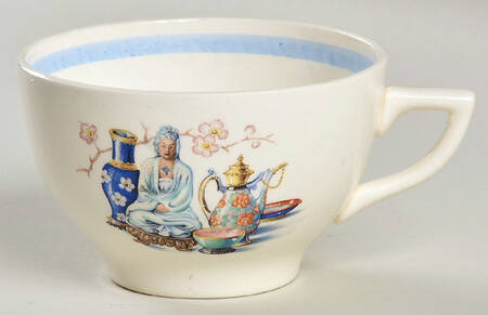 MTC121 Flat Cup