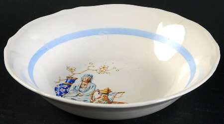 MTC121 Coupe Cereal Bowl
