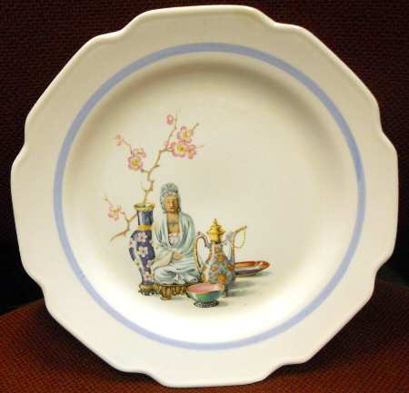 MTC121 Dinner Plate