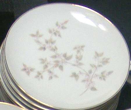 MTK32 Bread & Butter Plate