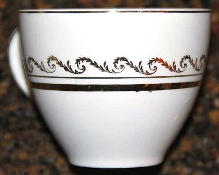 Concerto Flat Cup
