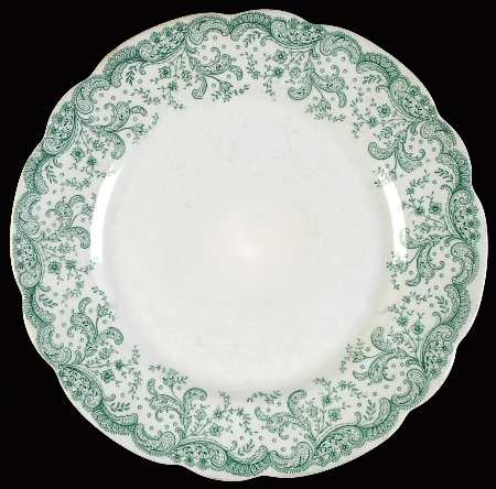 Seville Green (No Trim) by John Maddock &amp; Sons