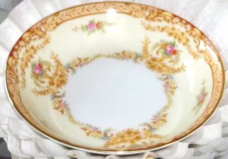 Mabel Fruit/Dessert (Sauce) Bowl