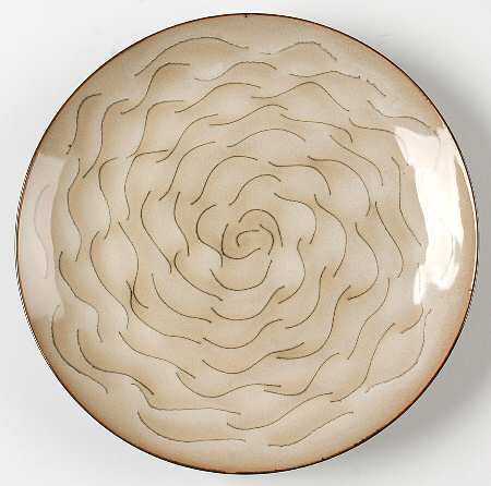 Avalon Salad Plate