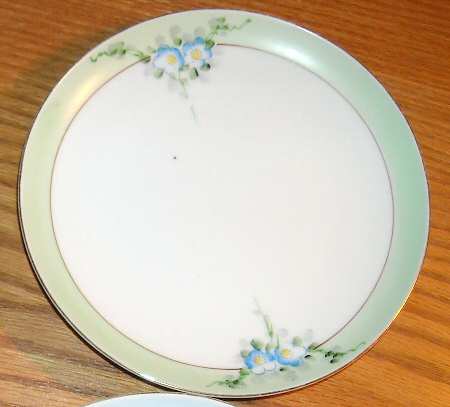 MEI1081 Salad Plate