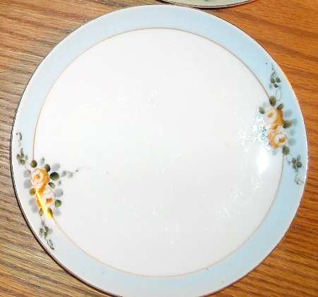 MEI1081 Salad Plate