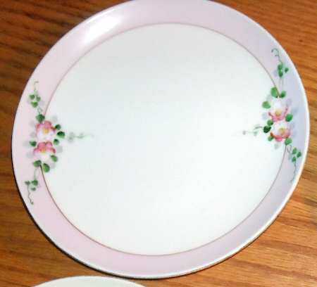 MEI1081 Salad Plate