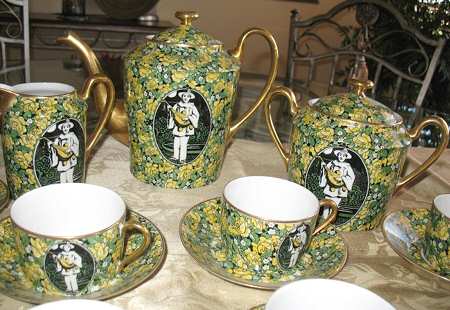 MMG1 Coffee Pot & Lid