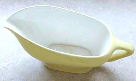 South Seas Gravy Boat