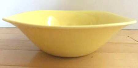 South Seas 9" Round Vegetable Bowl