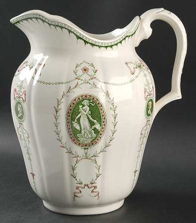 Cameo 160 Oz Pitcher (For Bowl Set)