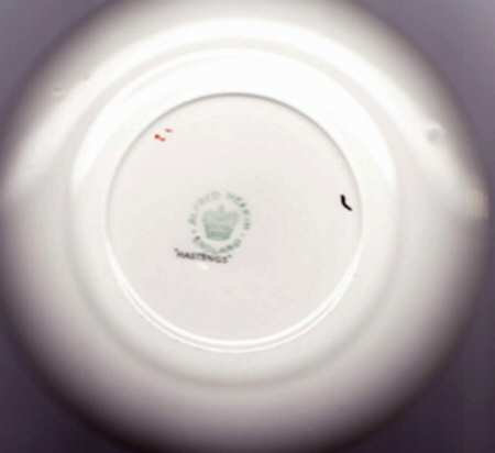 Hastings Saucer