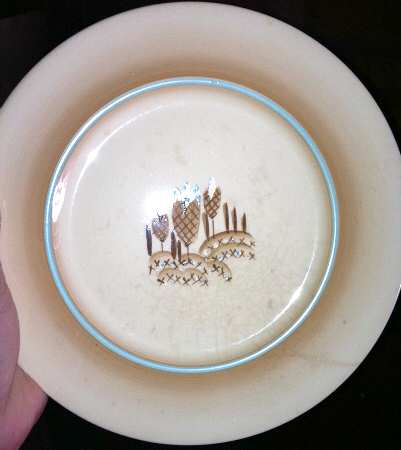 GG1728B Dinner Plate