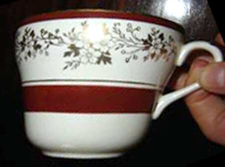 MDW48 Flat Cup