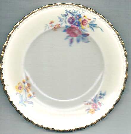 MYO153 Dessert/Pie Plate