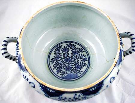 Lange LIJS Tureen No Lid