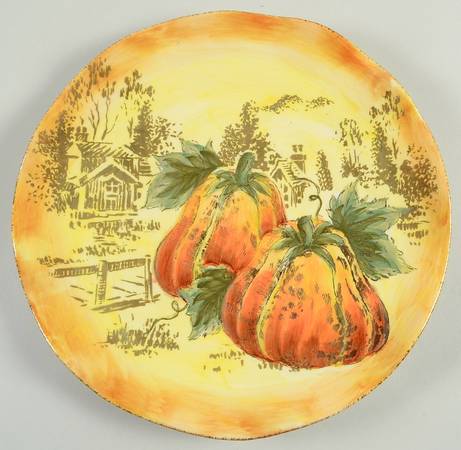 Pumpkin Fest (Yellow Body) by Maxcera Corp