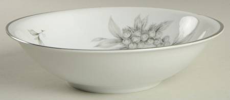 Shadow 9" Round Vegetable Bowl