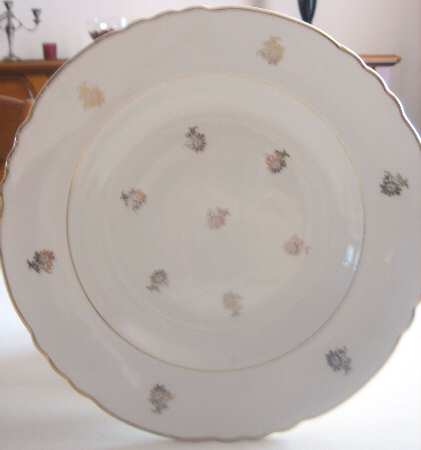 Manolete Dinner Plate
