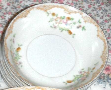 MH12 Fruit/Dessert (Sauce) Bowl