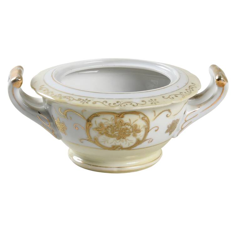 MOY13 Sugar Bowl No Lid