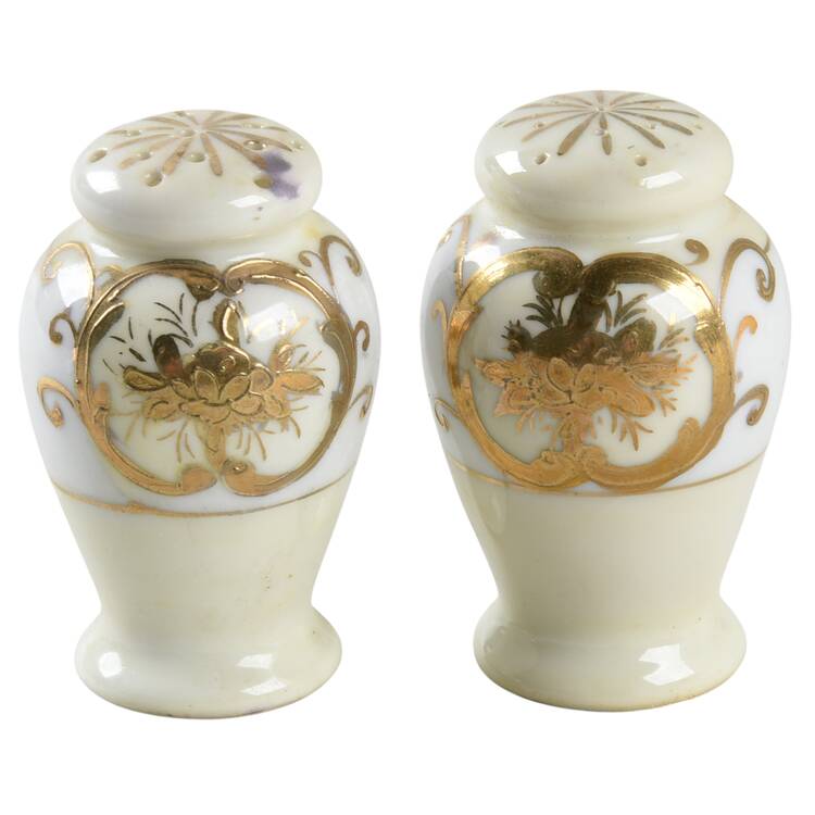 MOY13 Salt & Pepper Set by Moriyama
