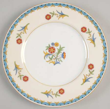 M291 Dinner Plate