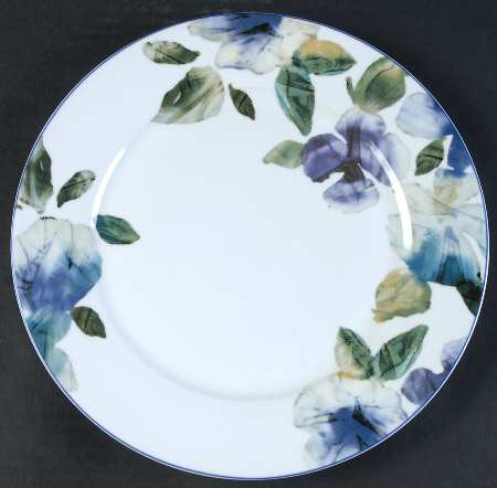 Paradise Bloom Dinner Plate