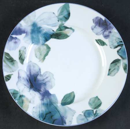 Paradise Bloom Salad Plate