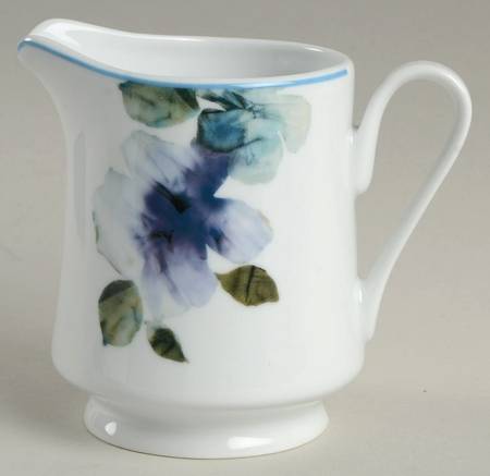 Paradise Bloom Creamer