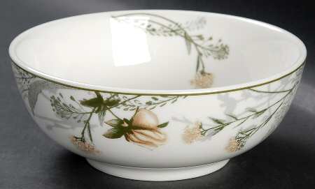 Chateau Garden Soup/Cereal Bowl