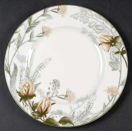 Chateau Garden Salad Plate