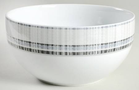 Medley 9" Round Serving Bowl