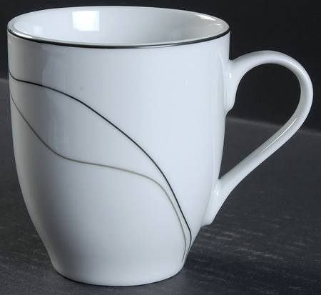 Threads Modern Mug