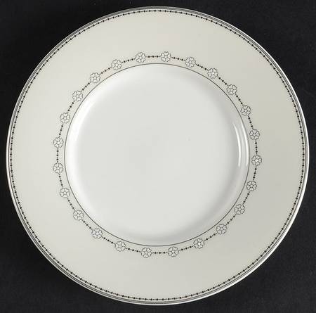 Floral Strand Saucer