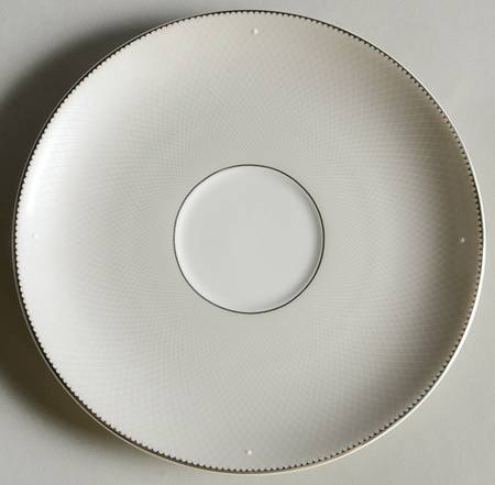 Gown Saucer