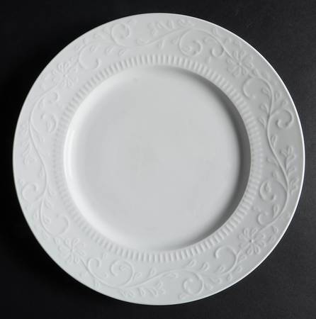 Countryside Scroll Dinner Plate