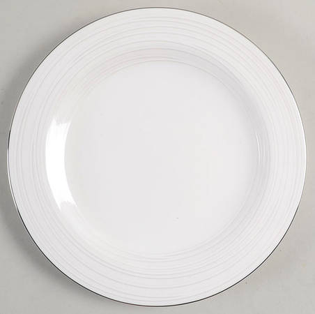 Fontaine Salad Plate