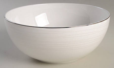 Fontaine 9" Round Vegetable Bowl