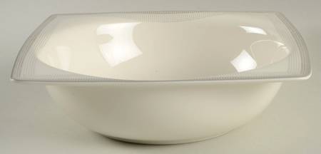 Strada 9" Square Vegetable Bowl