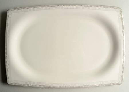 Strada 15" Rectangular Serving Platter