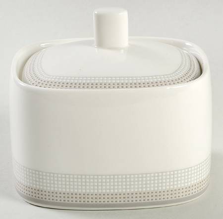 Strada Sugar Bowl & Lid