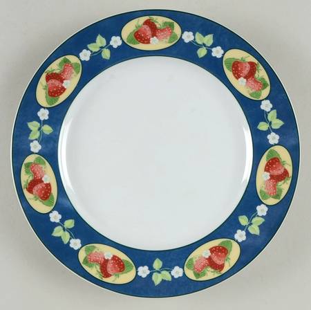 Garden Classic Salad Plate