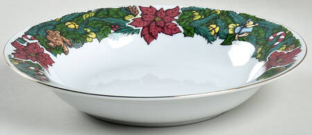 MXK1 Rim Soup Bowl